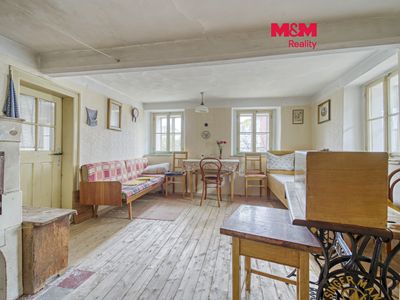Prodej chalupy 80 m², pozemek 310 m²