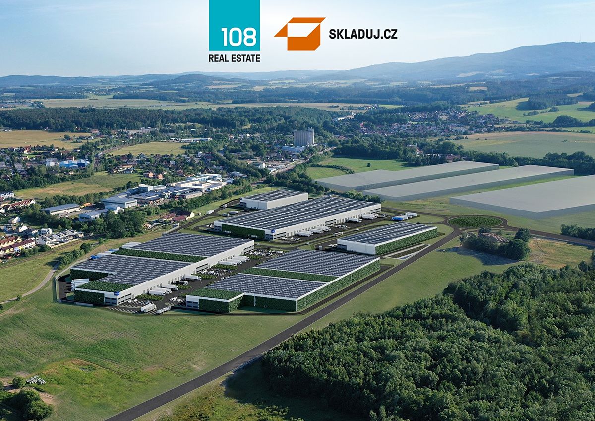 Pronájem skladového prostoru 10000 m² – fotografie 2