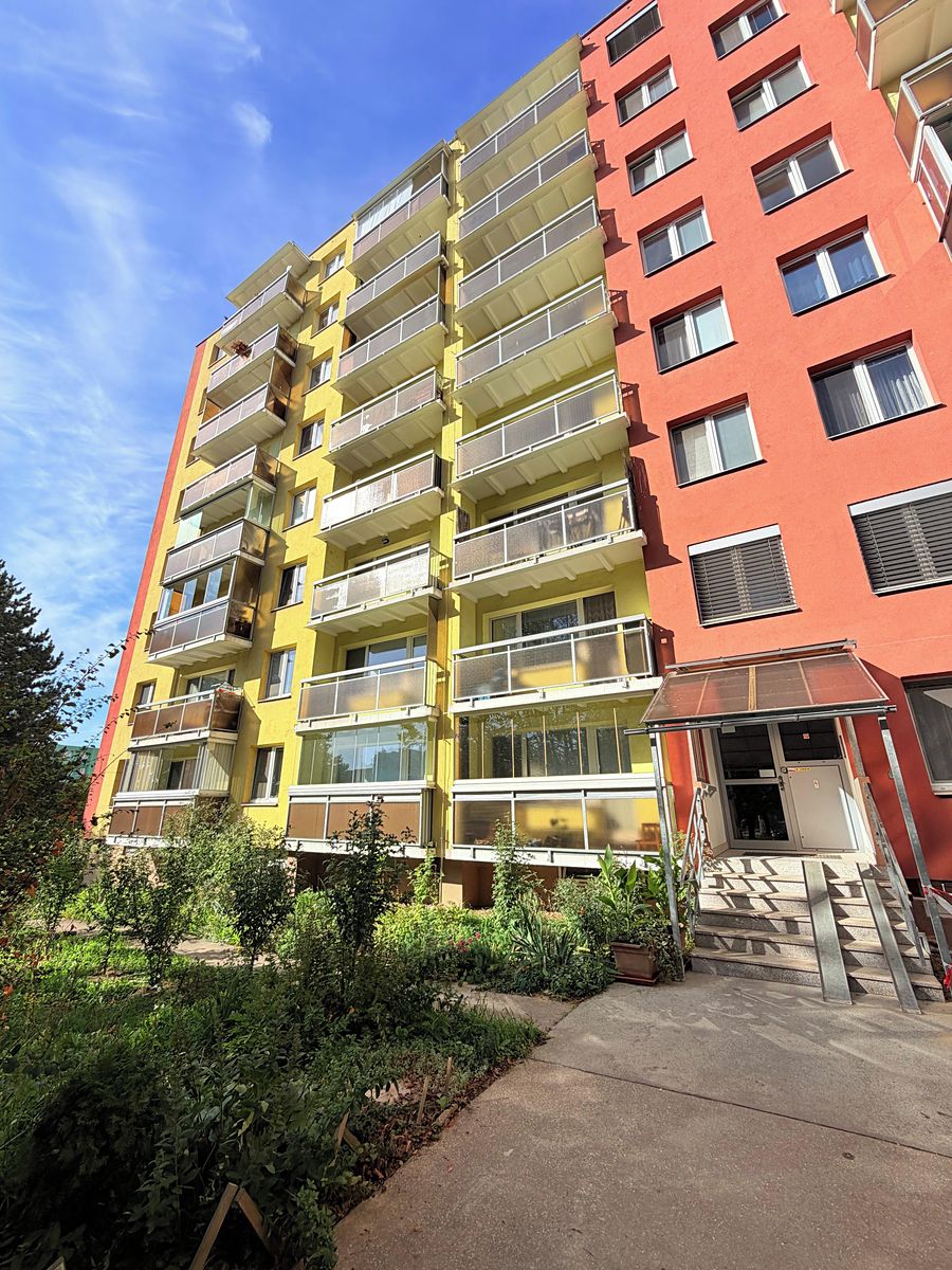 Prodej bytu 1+kk 32 m²