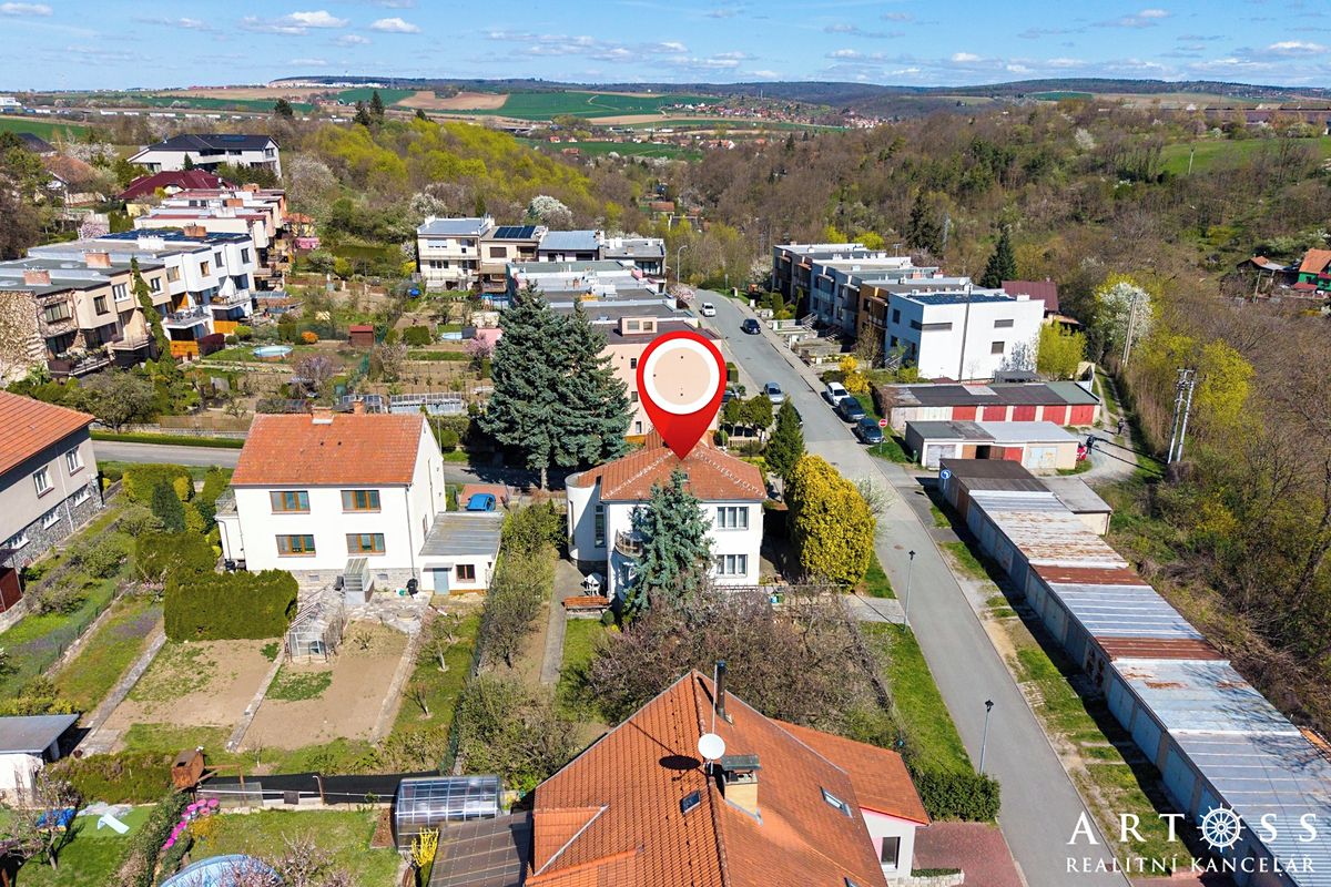 Prodej rodinného domu 167 m², pozemek 710 m²