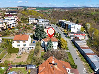 Prodej rodinného domu 167 m², pozemek 710 m²