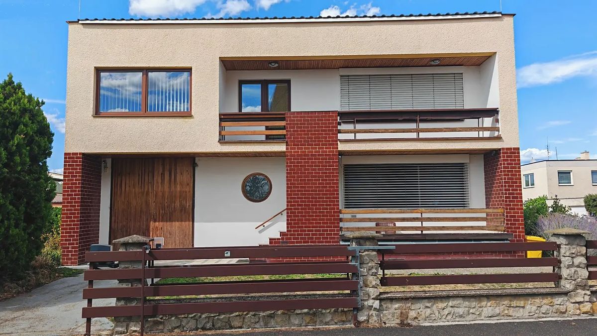 Pronájem rodinného domu 170 m², pozemek 400 m²