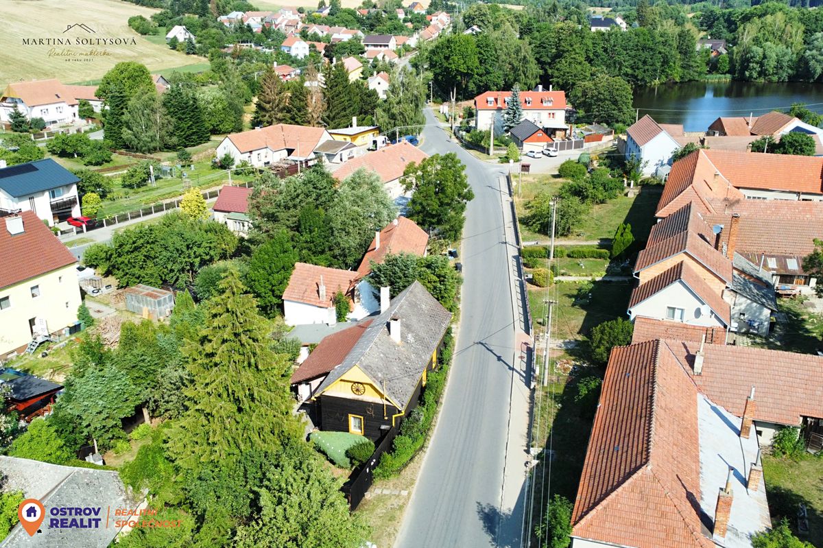 Prodej rodinného domu 87 m², pozemek 592 m² – fotografie 2