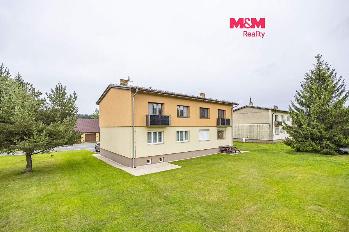 Prodej bytu 3+1 69 m²