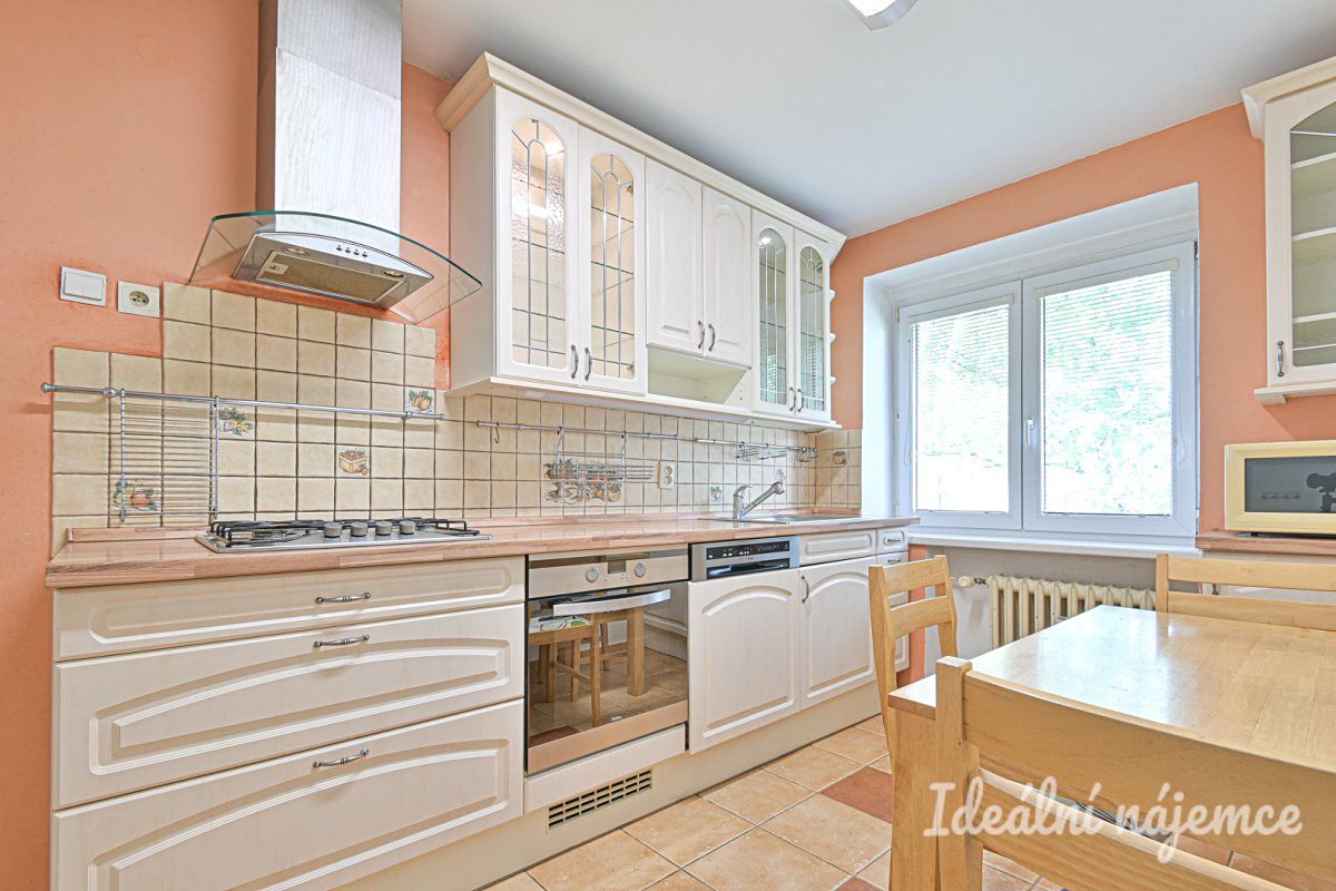 Pronájem bytu 3+1 71 m²