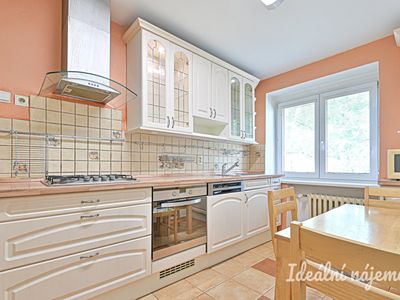 Pronájem bytu 3+1 71 m²