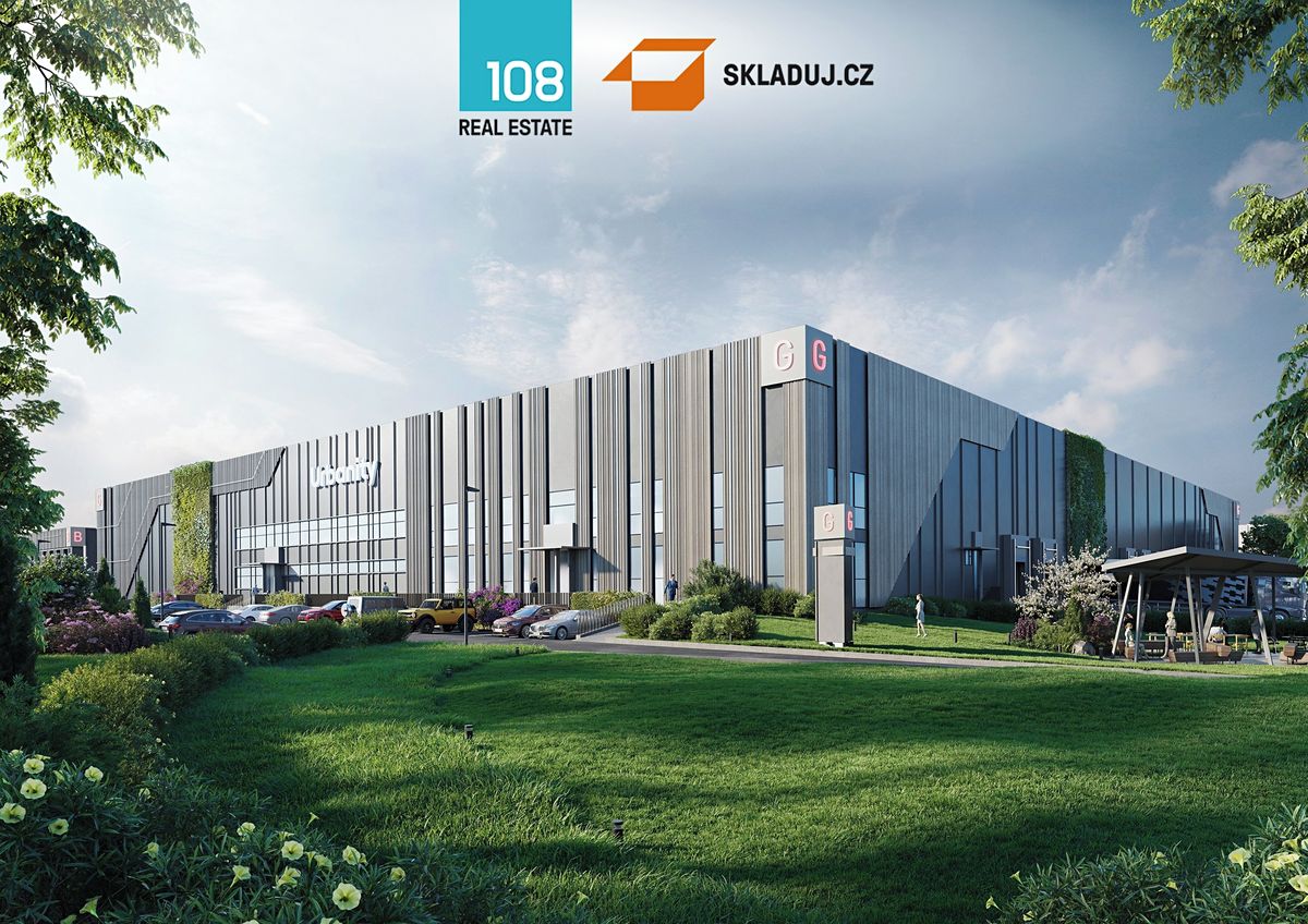 Pronájem skladového prostoru 5000 m²