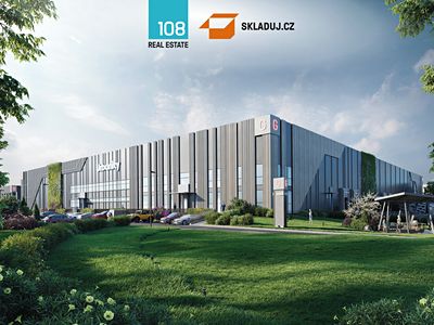 Pronájem skladového prostoru 5000 m²