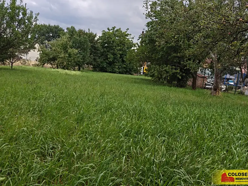 Prodej stavebního pozemku 1180 m², Drnovice – náhled fotky 3