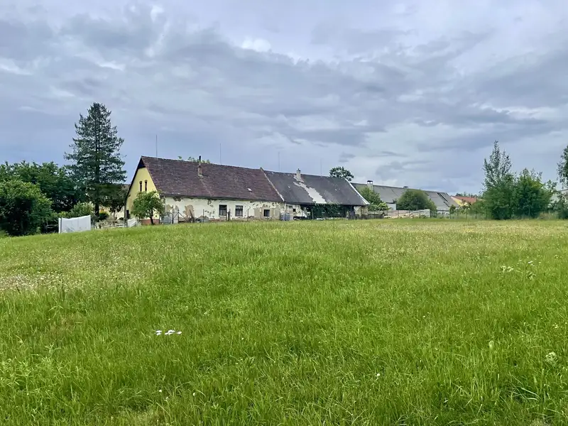 Prodej stavebního pozemku 3756 m², Jindřichův Hradec – náhled fotky 2
