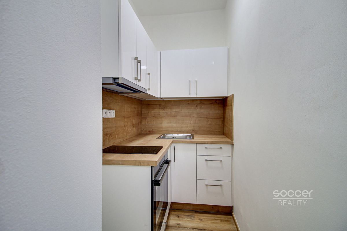 Pronájem bytu 1+kk 31 m²