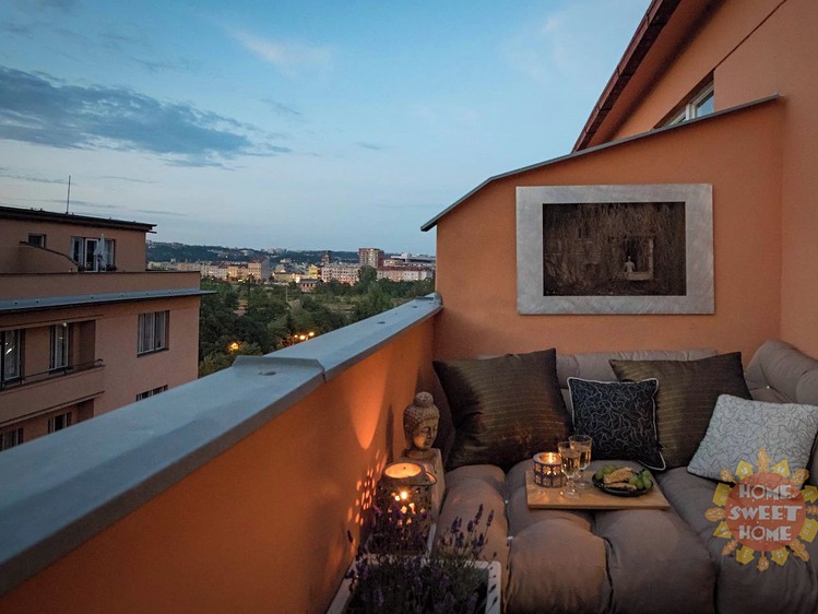 Квартира 1+kk в оренду, 24 м² (7 з 12)