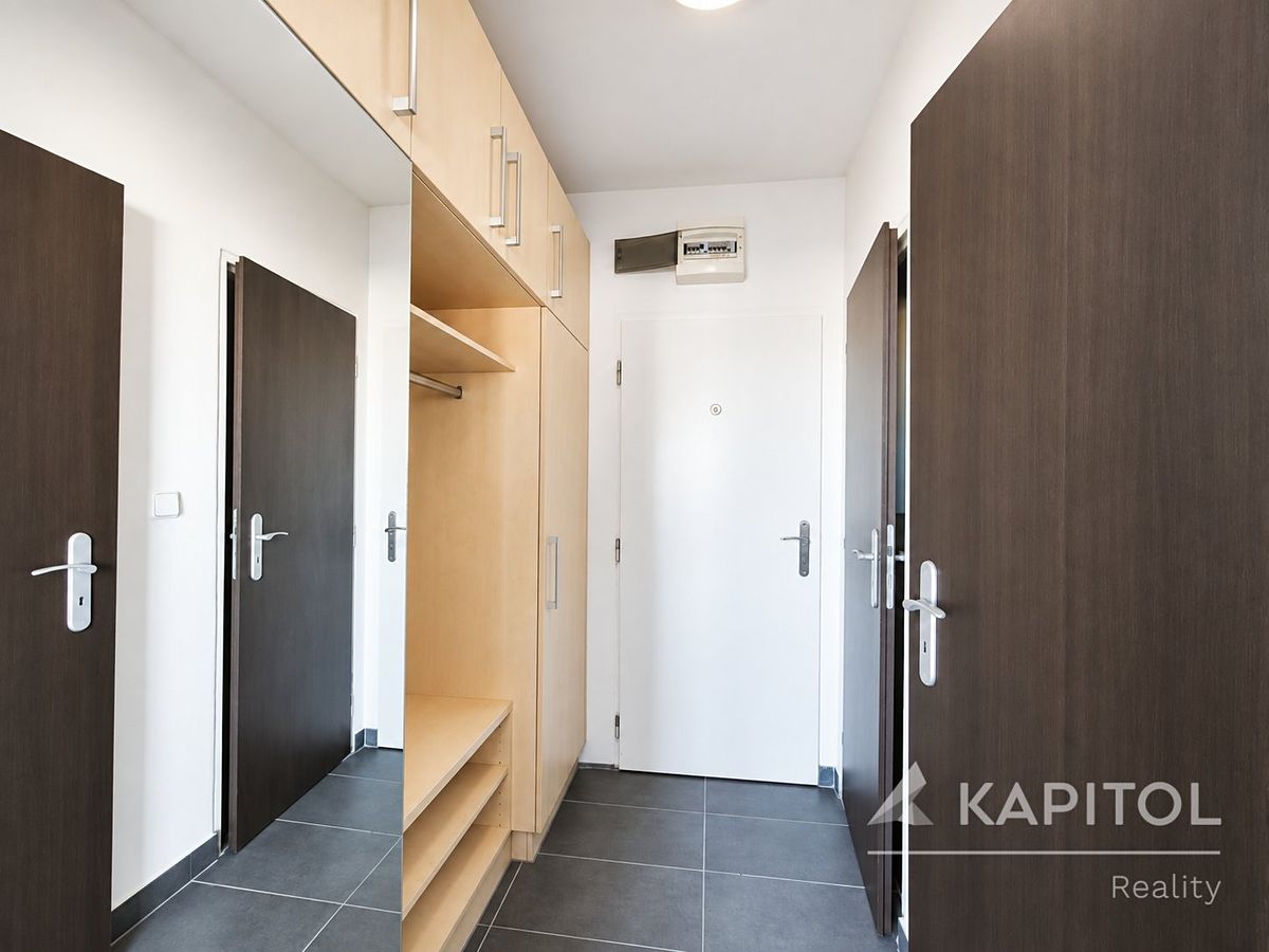 Pronájem bytu 1+kk 30 m² – fotografie 5
