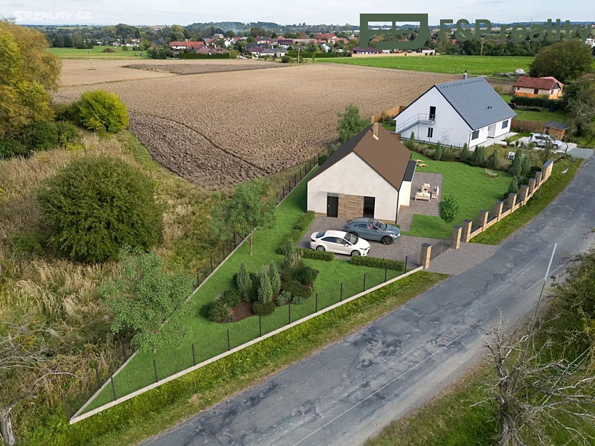 Prodej stavebního pozemku 900 m² – fotografie 2
