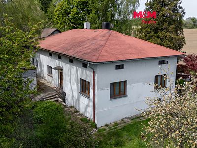 Prodej rodinného domu 116 m², pozemek 4723 m²
