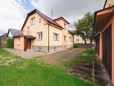 Prodej rodinného domu 160 m², pozemek 742 m²