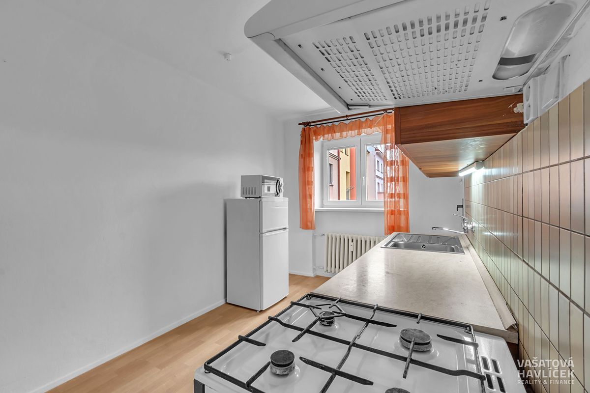 Pronájem bytu 2+1 55 m² – fotografie 4