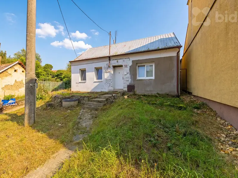 Prodej rodinného domu 100 m², pozemek 315 m², Žarošice – náhled fotky 1