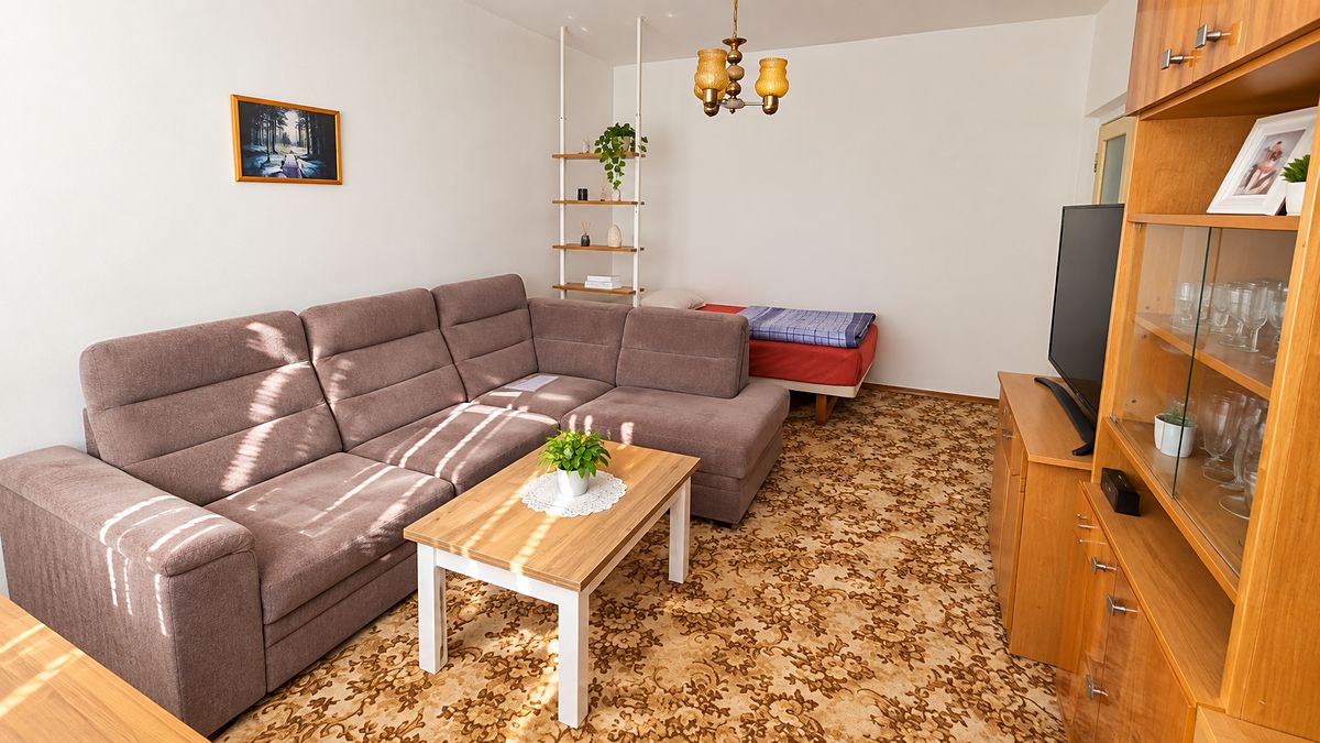 Prodej bytu 1+1 37 m²