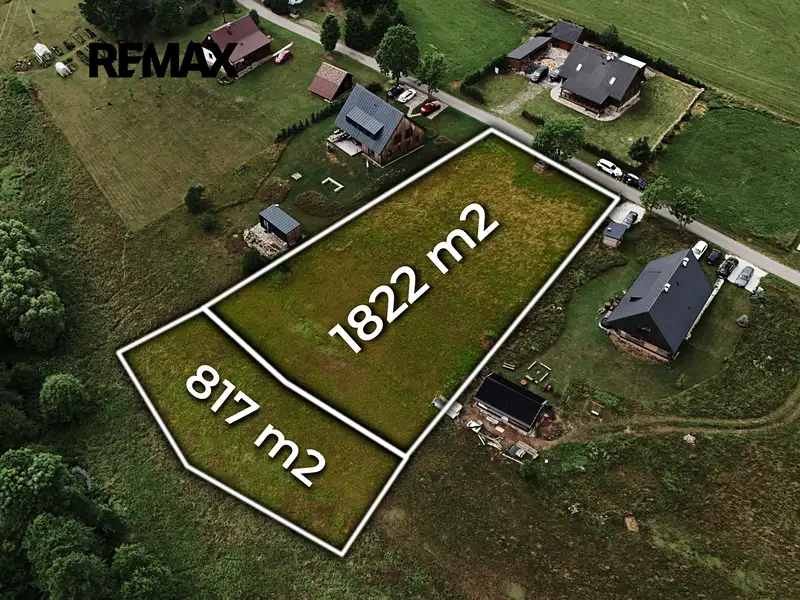 Prodej stavebního pozemku 2639 m², Orlické Záhoří – náhled fotky 1