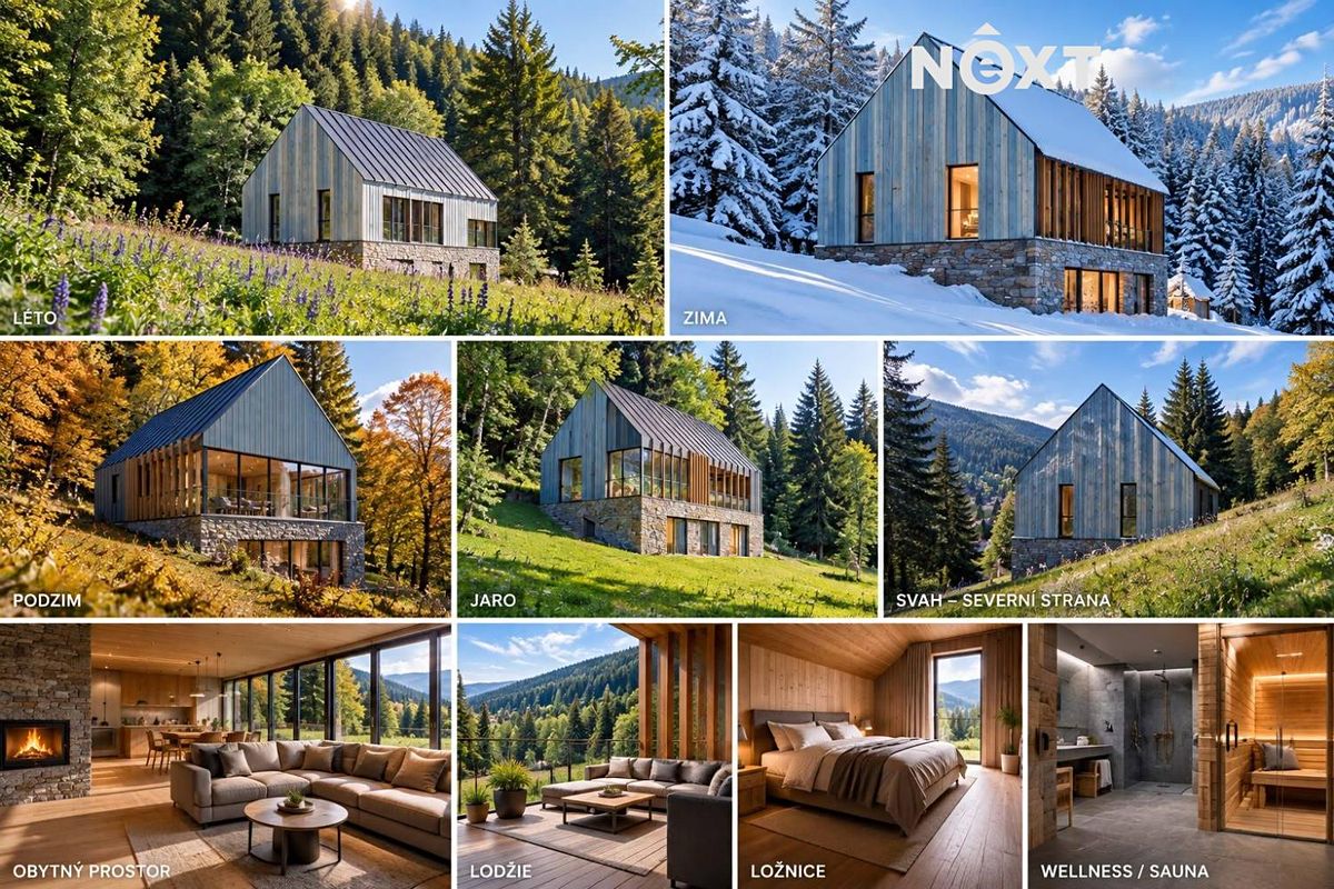 Prodej stavebního pozemku 4273 m² – fotografie 2