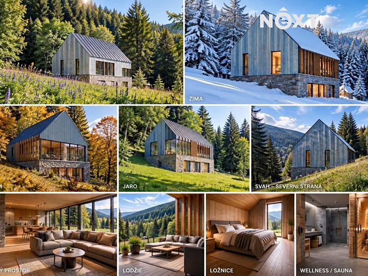 Prodej pozemku, 4 273 m² (2 z 19)