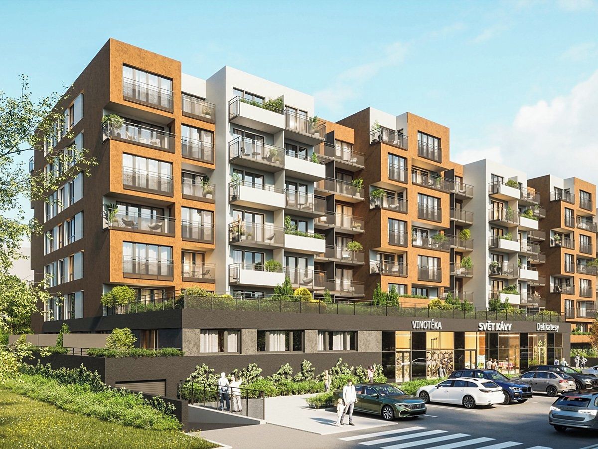 Prodej obchodního prostoru 108 m²