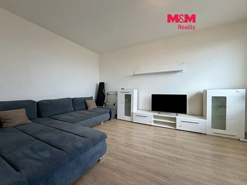 Prodej bytu 1+1 36 m², Chomutov – náhled fotky 1