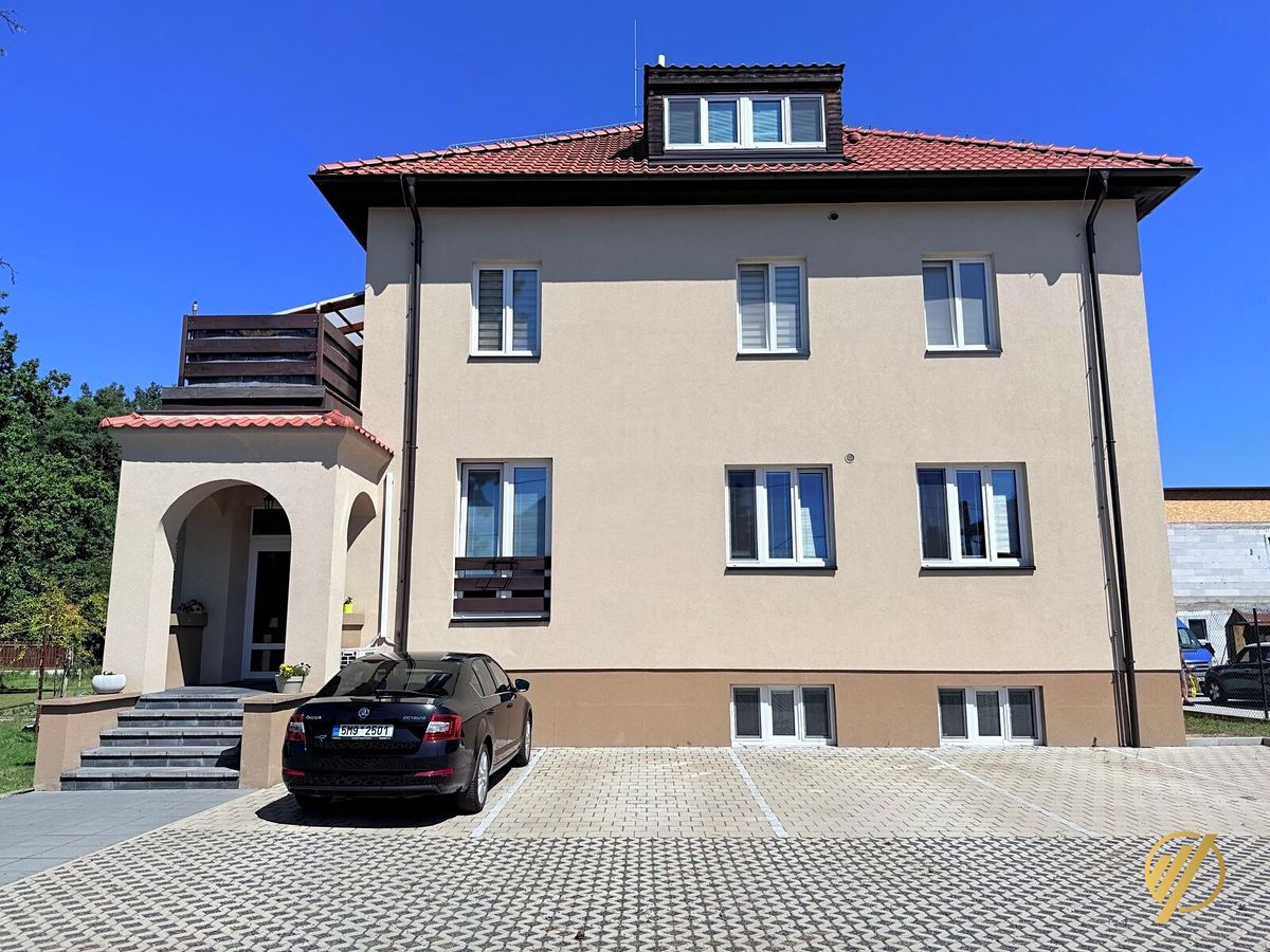 Pronájem bytu 3+kk 71 m²