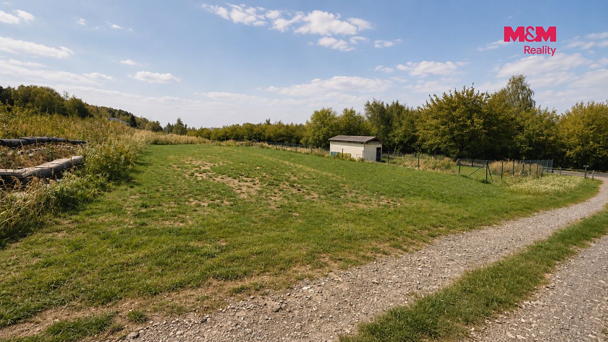 Prodej zahrady 800 m² – fotografie 2