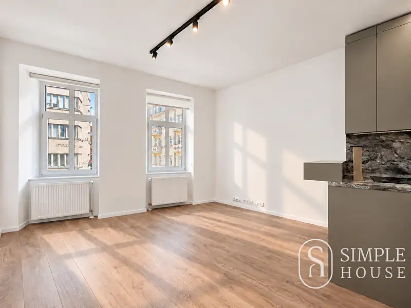 Pronájem bytu 3+kk 58 m², Praha – náhled fotky 3