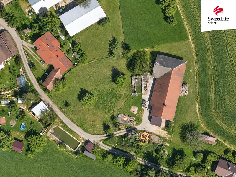 Prodej stavebního pozemku 1880 m², Skuhrov nad Bělou – náhled fotky 2