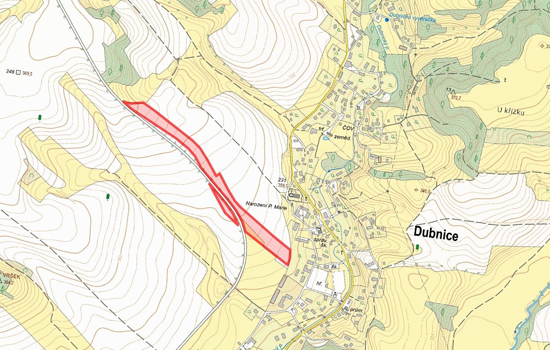 Prodej pole 19812 m² – fotografie 2