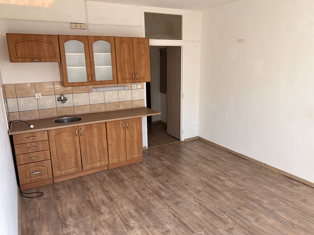 Pronájem bytu 1+kk 21 m² – fotografie 4