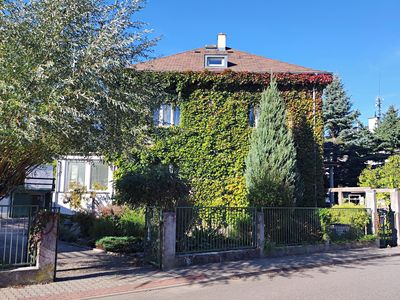 Pronájem vily 250 m², pozemek 898 m²