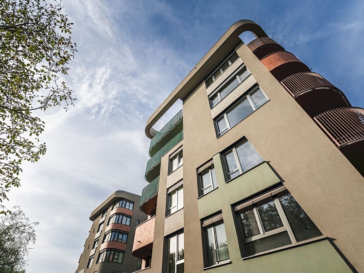 Квартира 4+kk на продаж, 107 м² (10 з 23)