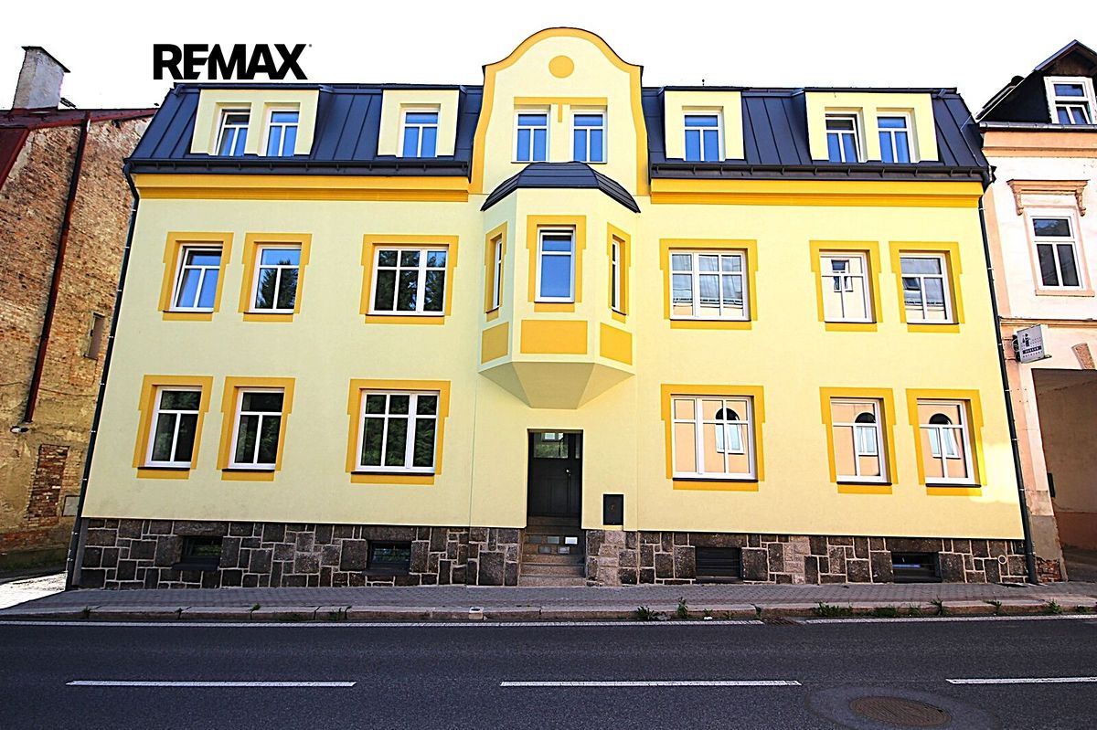 Pronájem bytu 2+kk 47 m²