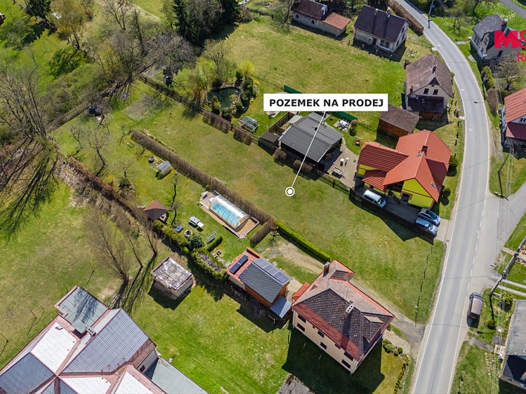 Prodej pozemku, 1 334 m² (3 z 11)