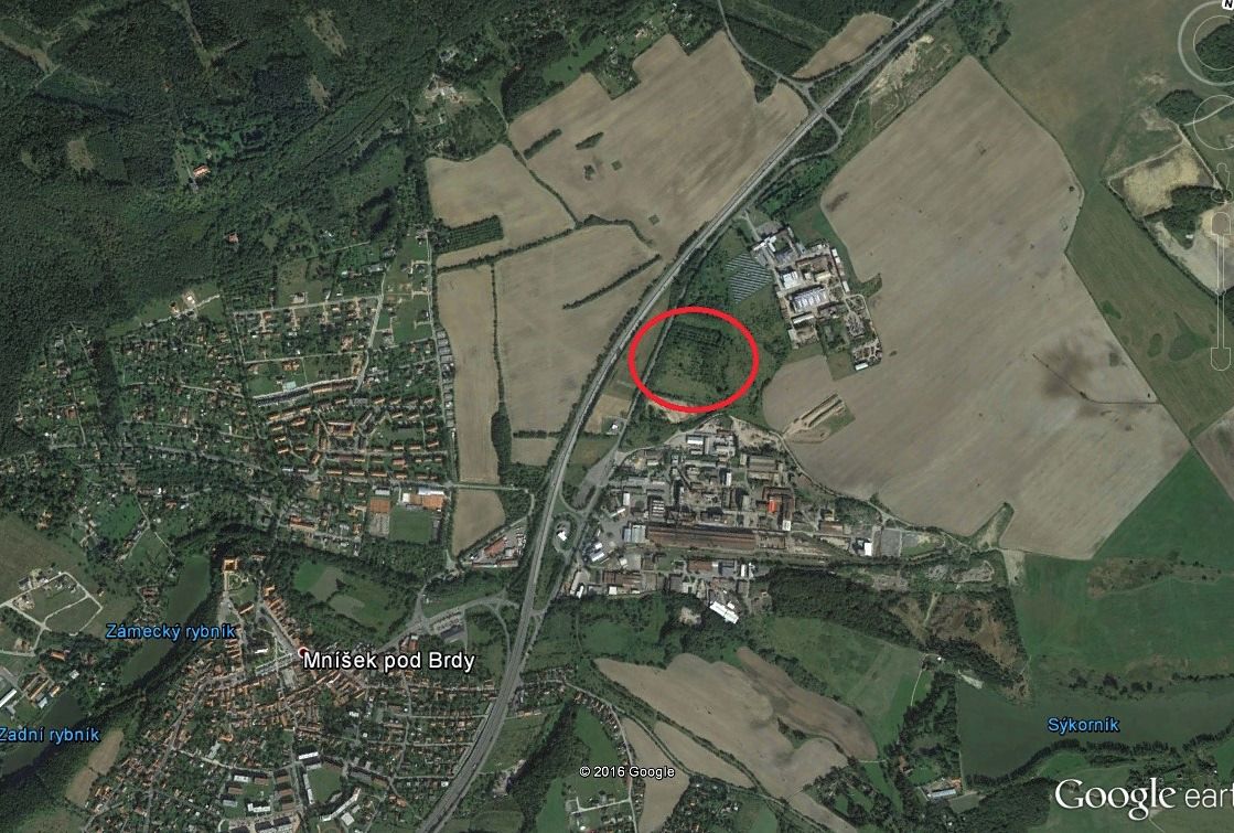 Prodej komerčního pozemku 26361 m² – fotografie 2