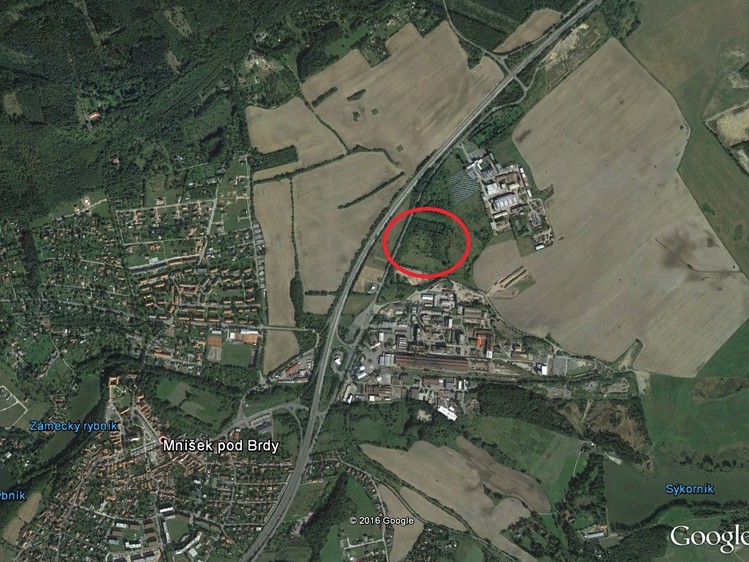 Prodej pozemku, 26 361 m² (2 z 4)