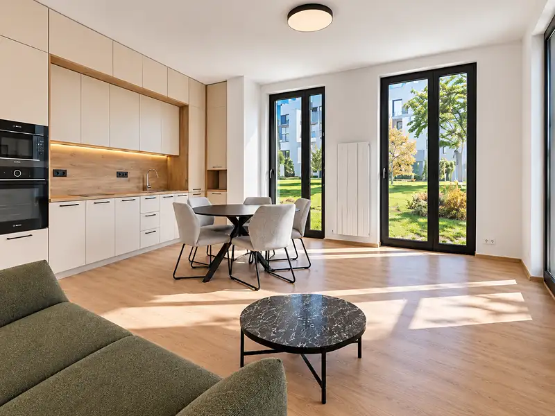 Pronájem apartmánů 80 m², Praha – náhled fotky 1