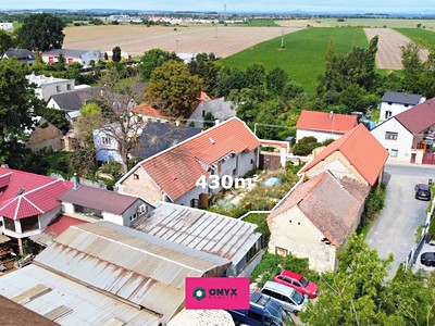 Prodej  rodinného domu 344 m², pozemek 430 m²
