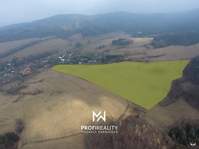 Prodej pole 123562 m²