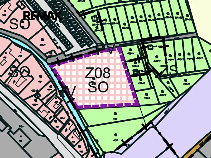Prodej stavebního pozemku 4772 m², Suchdol nad Odrou – náhled fotky 3