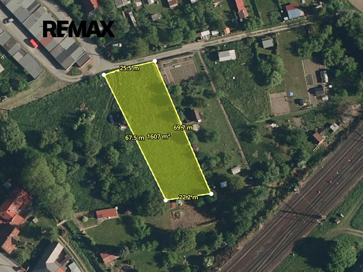 Ділянка на продаж, 1 607 м² (2 з 5)