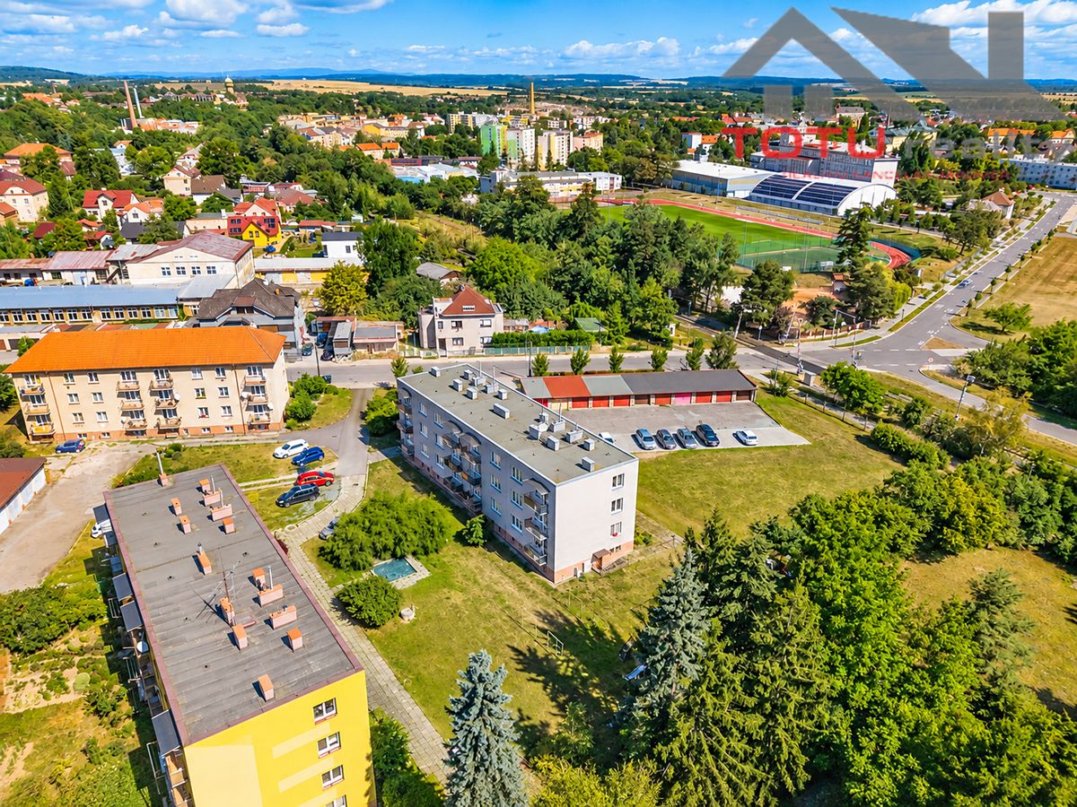 Prodej bytu 3+1 70 m²