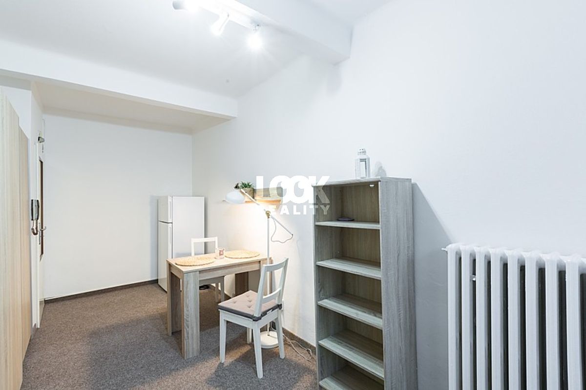 Pronájem bytu 1+kk 27 m² – fotografie 3