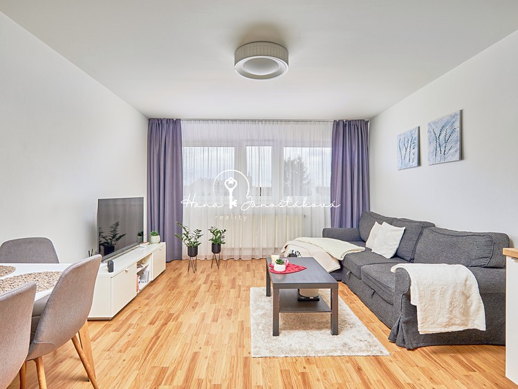 Квартира 2+kk на продаж, 56 м² (2 з 12)