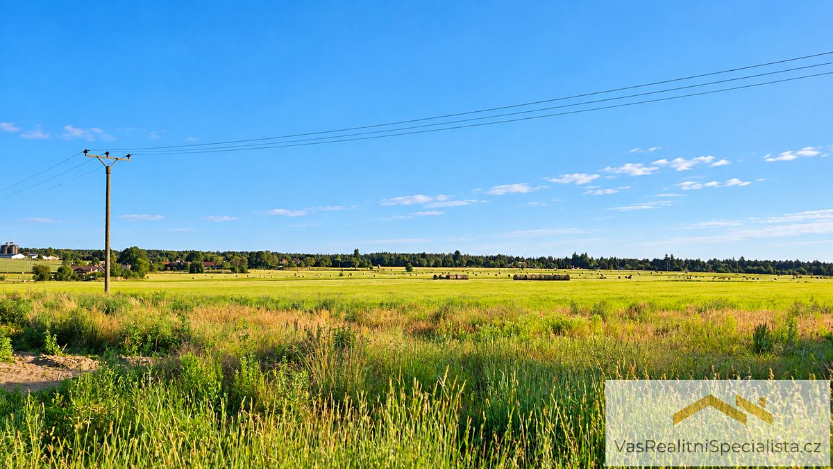 Prodej stavebního pozemku 645 m² – fotografie 3