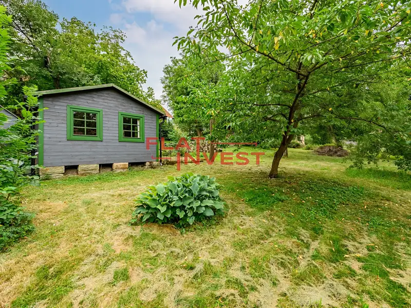Prodej stavebního pozemku 2132 m², Údrnice – náhled fotky 2